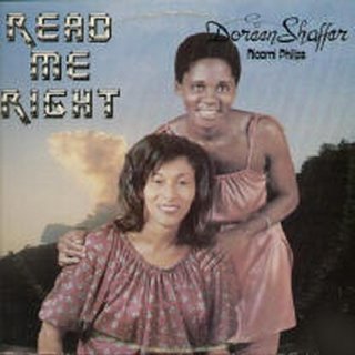 Doreen Shaffer & Naomi Philips - Read Me Right - 1979